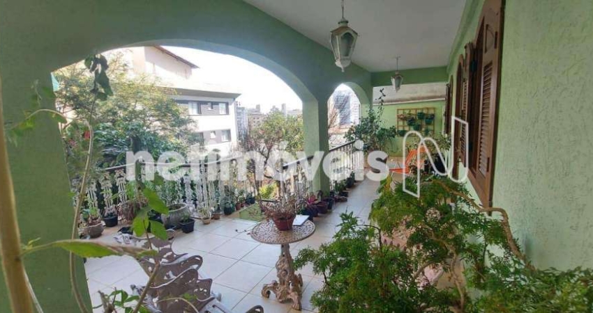 Casa com 4 quartos à venda na Rua Itaparica, Serra, Belo Horizonte