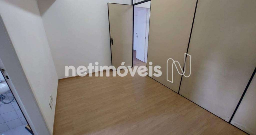Sala comercial com 2 salas à venda na Avenida Nossa Senhora do Carmo, Sion, Belo Horizonte