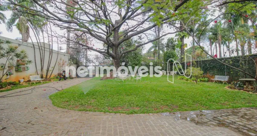 Casa com 4 quartos à venda na Alameda das Palmeiras, São Luiz, Belo Horizonte