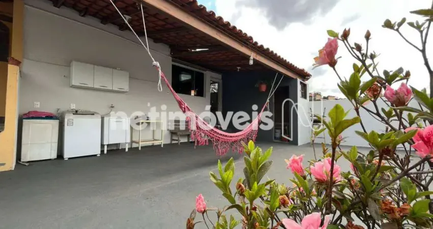 Casa com 5 quartos à venda na Rua Diácono Francisco Barreto, Dom Silvério, Belo Horizonte