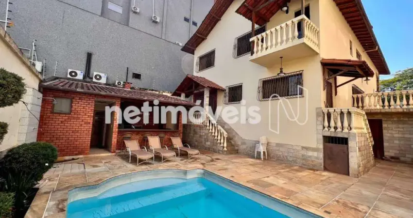 Venda Casa Castelo Belo Horizonte