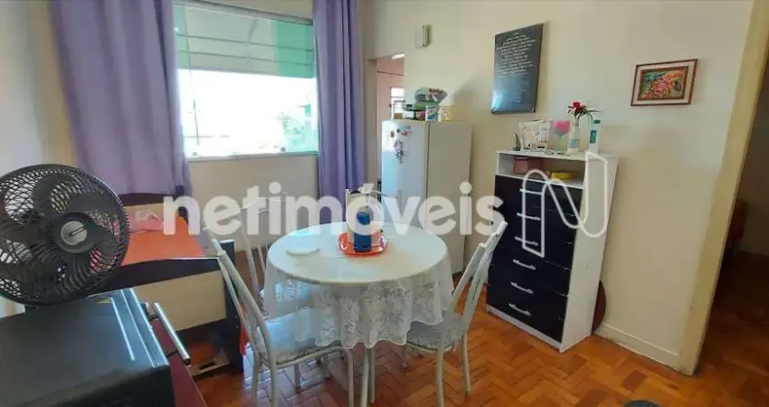 Apartamento com 1 quarto à venda na Rua Juazeiro, São Cristóvão, Belo Horizonte