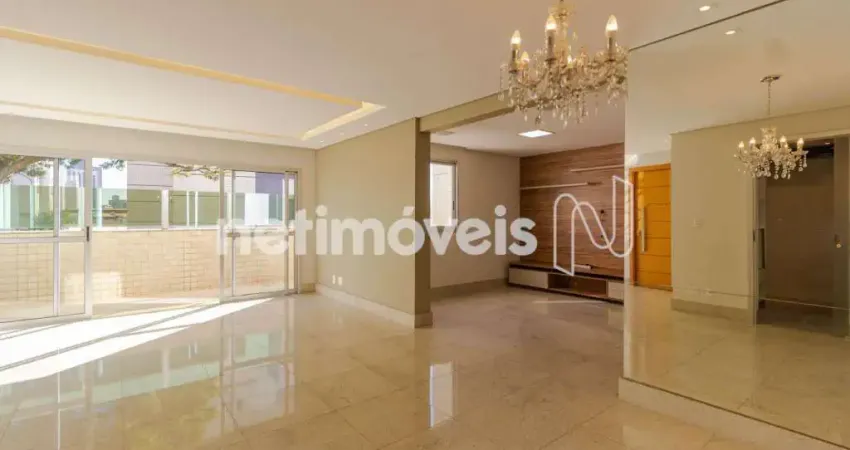 Apartamento de 4 quartos com área privativa no santo antônio