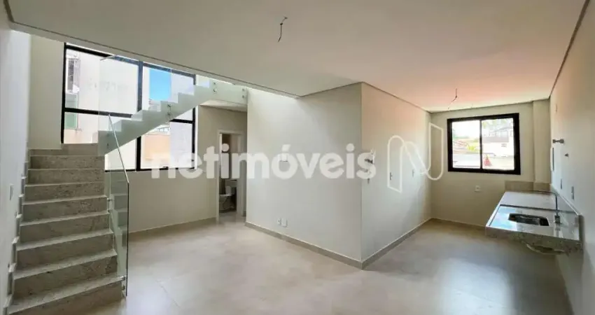 Cobertura com 3 quartos à venda na Rua Professor Hélio Viana, Itapoã, Belo Horizonte