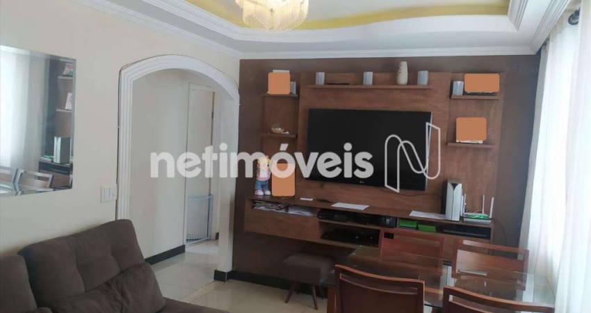 Apartamento com 3 quartos à venda na Rua General Astolfo Ferreira Mendes, São Gabriel, Belo Horizonte