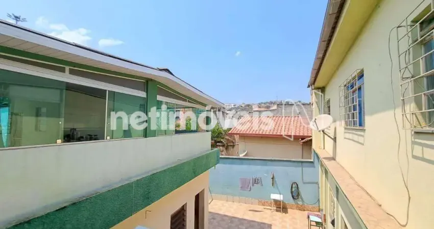Venda Casa Jardim Vitória Belo Horizonte