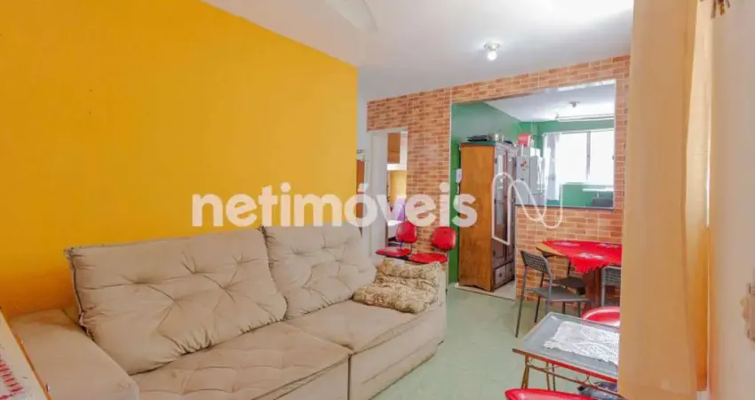 Venda Apartamento 2 quartos Arvoredo 2ª Seção Contagem
