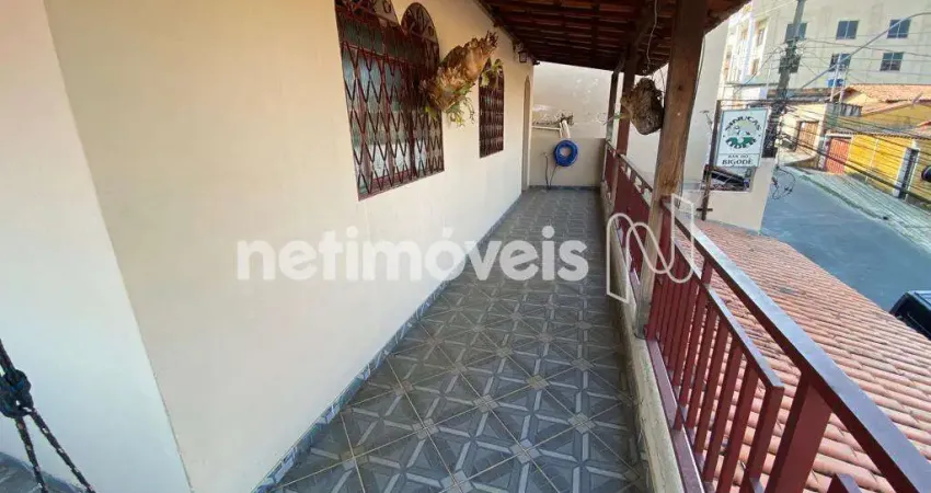 Casa com 3 quartos à venda na Rua Cruzeiro do Sul, Novo Progresso, Contagem