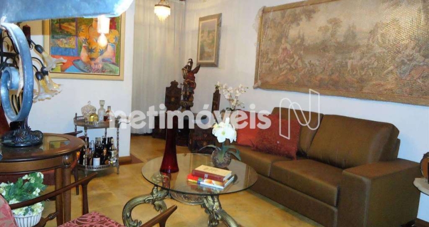 Apartamento com 3 quartos à venda na Rua Boa Esperança, 423, Carmo, Belo Horizonte