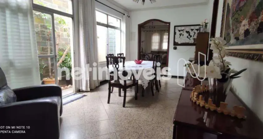 Casa com 4 quartos à venda na Rua Maurício de Nassau, Glória, Belo Horizonte