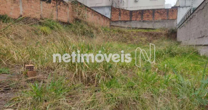 Terreno comercial à venda na Rua José de Melo, Santa Rosa, Belo Horizonte