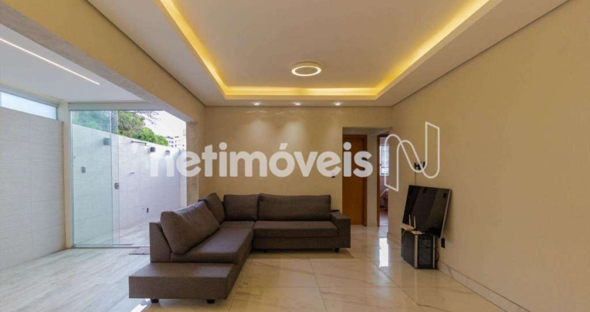 Apartamento com 3 quartos à venda na Rua Antenor Prata, Paquetá, Belo Horizonte