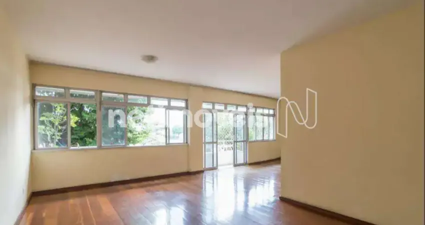 Apartamento com 4 quartos à venda na Rua Roquete Mendonça, São José, Belo Horizonte