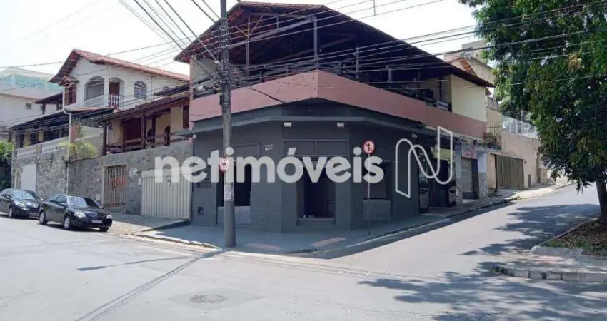 Ponto comercial à venda na Rua Coronel José Benjamim, Padre Eustáquio, Belo Horizonte