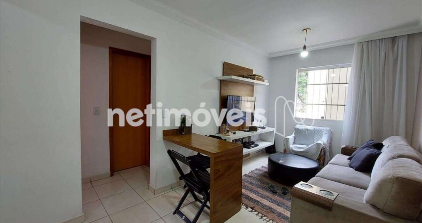 Apartamento com 2 quartos à venda na Alameda dos Cisnes, Cabral, Contagem