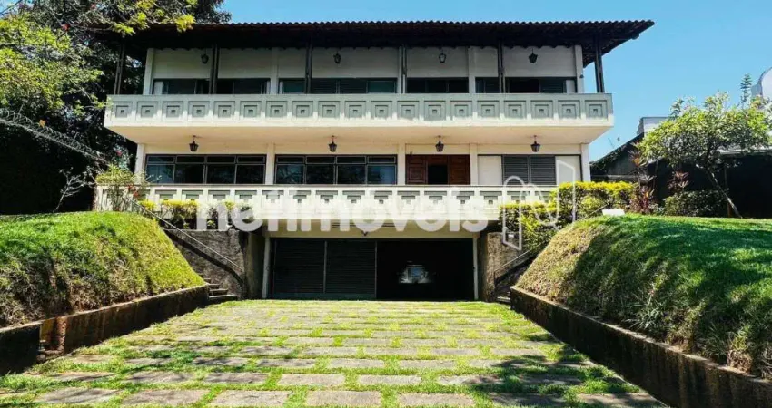 Casa com 6 quartos à venda na Avenida Otacílio Negrão de Lima, São Luiz, Belo Horizonte