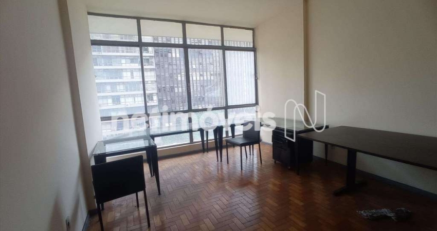Sala comercial com 1 sala à venda na Rua Rio de Janeiro, 462, Centro, Belo Horizonte