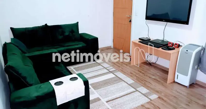 Apartamento com 2 quartos à venda na Avenida das Américas, Kennedy, Contagem