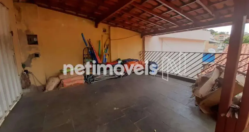 Casa com 3 quartos à venda na Rua Içá, Renascença, Belo Horizonte