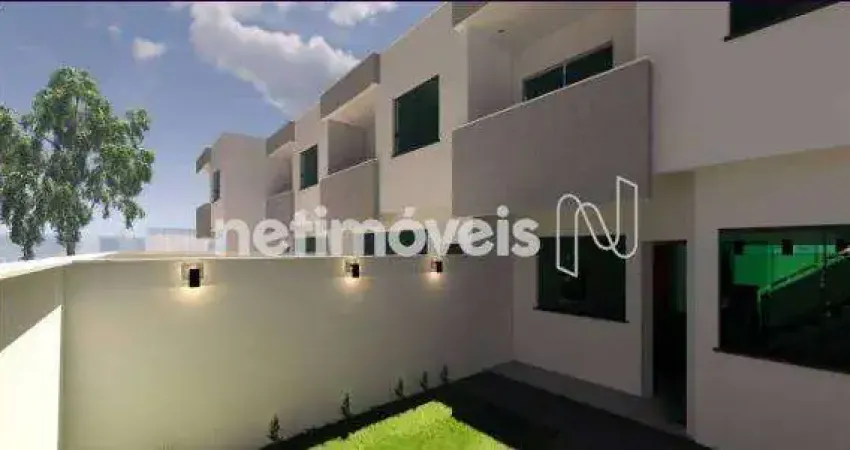 Casa com 3 quartos à venda na Rua Artur Flávio, Rio Branco, Belo Horizonte