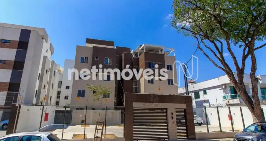 Apartamento com 2 quartos à venda na Rua Júlio Diniz, Santa Branca, Belo Horizonte