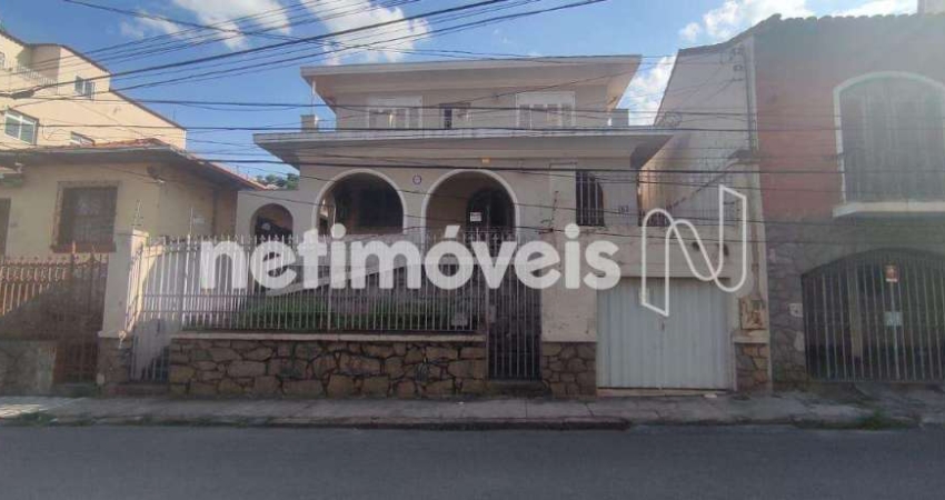 Casa com 8 quartos à venda na Rua Salinas, Floresta, Belo Horizonte