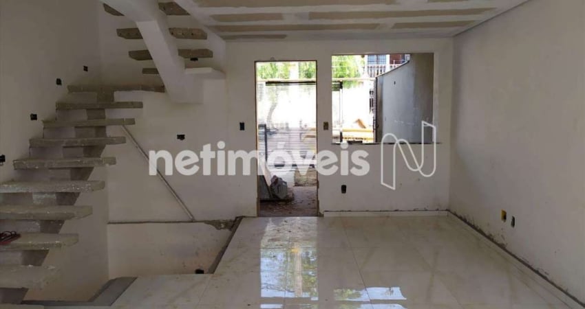 Venda Casa geminada Santa Amélia Belo Horizonte