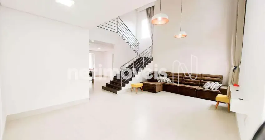 Casa com 5 quartos à venda na Rua Nove, Lagoa Mansões, Lagoa Santa