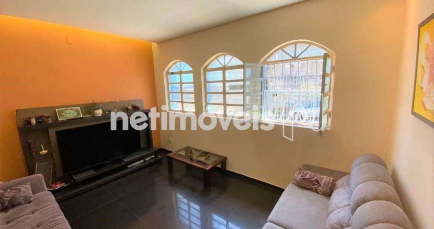 Casa com 3 quartos à venda na Rua Maracajá, Bom Jesus, Belo Horizonte