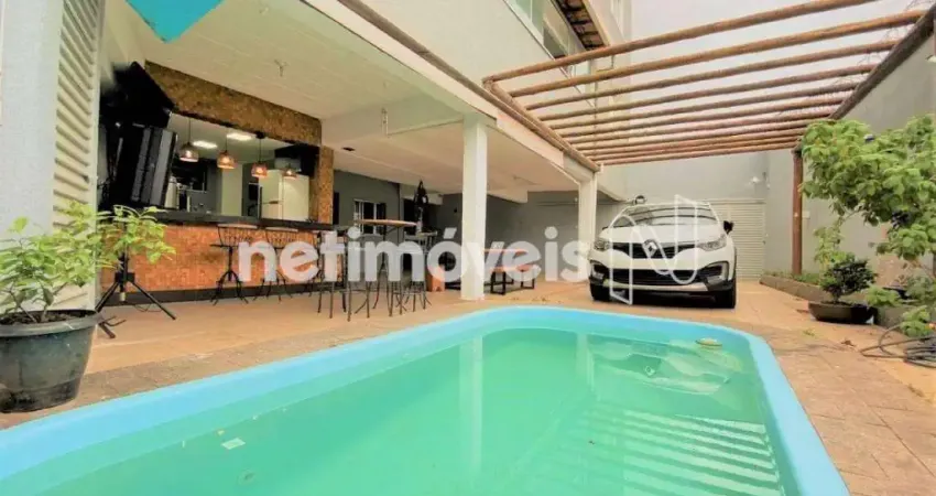 Casa com 4 quartos à venda na Rua Andréia, Juliana, Belo Horizonte