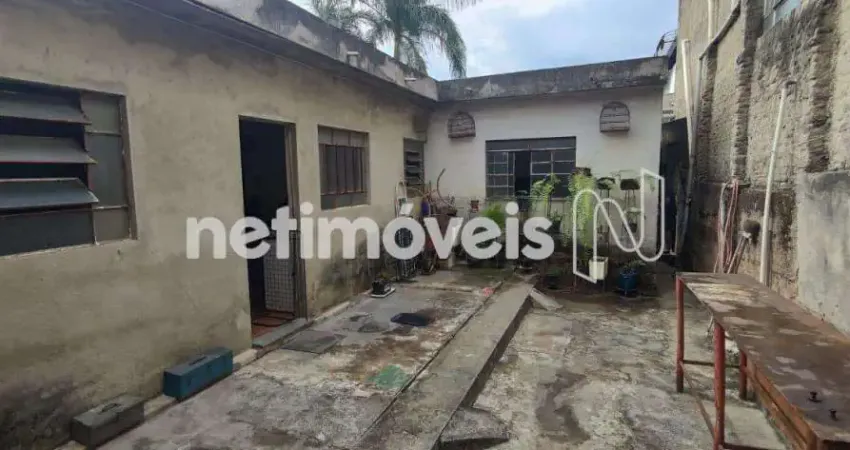 Casa com 2 quartos à venda na Rua Guarará, Santo André, Belo Horizonte