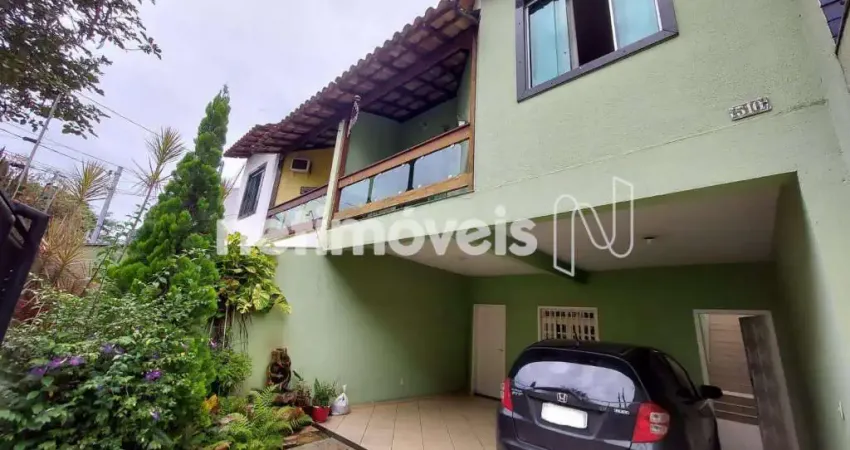Casa com 4 quartos à venda na Rua Maria Cândida de Jesus, Paquetá, Belo Horizonte