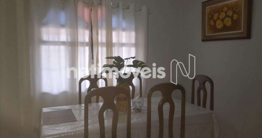 Casa com 3 quartos à venda na Rua Moscou, Parque Recreio, Contagem