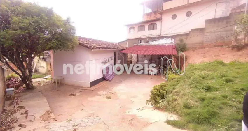 Venda Lote-Área-Terreno Nova Cachoeirinha Belo Horizonte