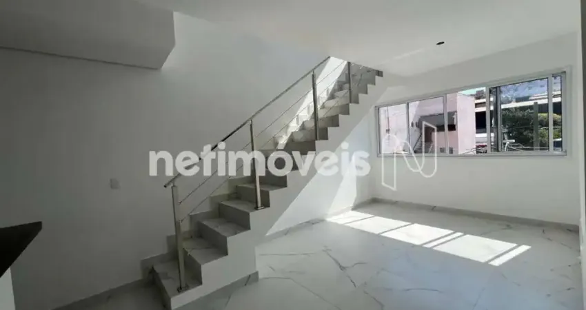 Cobertura com 2 quartos à venda na Rua Aquidaban, Padre Eustáquio, Belo Horizonte