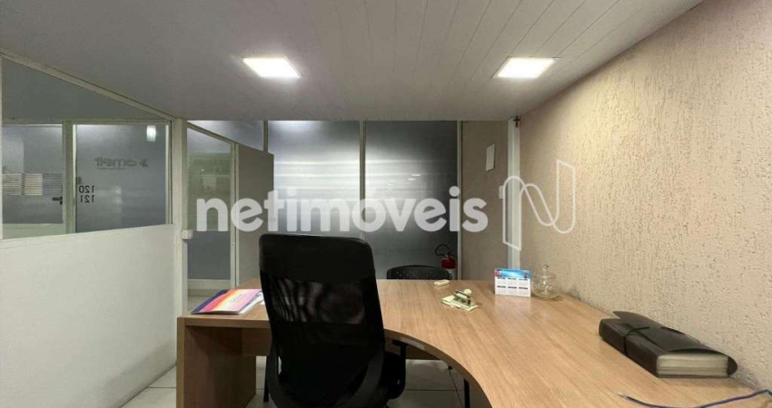 Sala comercial com 2 salas à venda na Rua Araguari, 359, Barro Preto, Belo Horizonte