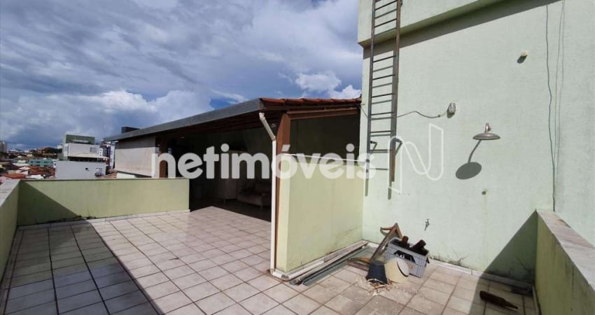 Cobertura com 2 quartos à venda na Rua São Miguel, Itapoã, Belo Horizonte