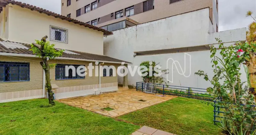 Casa com 5 quartos à venda na Rua Álvaro Costa, Colégio Batista, Belo Horizonte
