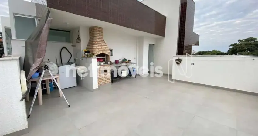 Cobertura com 2 quartos à venda na Rua Tobias Barreto, Santa Mônica, Belo Horizonte