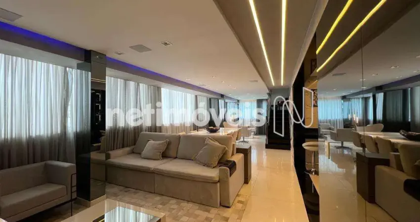 Cobertura com 3 quartos à venda na Rua Sílvio de Oliveira Martins, Buritis, Belo Horizonte