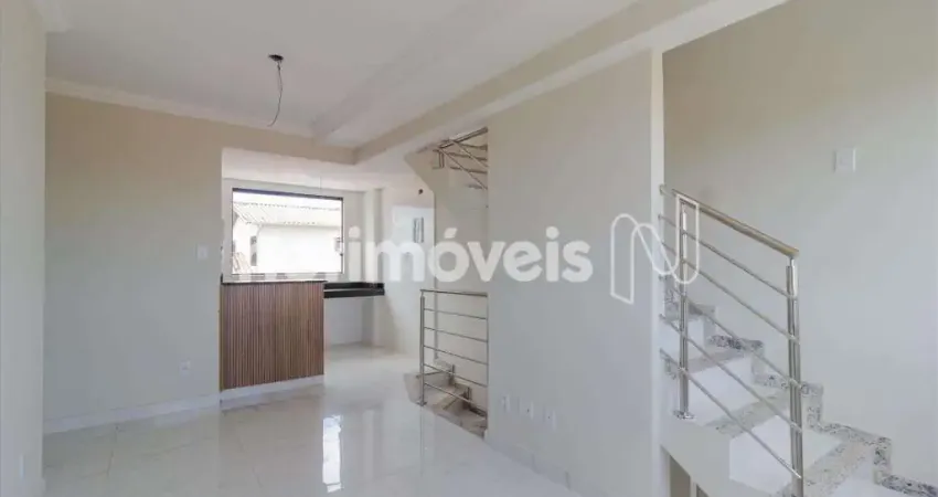 Cobertura com 3 quartos à venda na Rua Hélcio Paiva, Santa Branca, Belo Horizonte