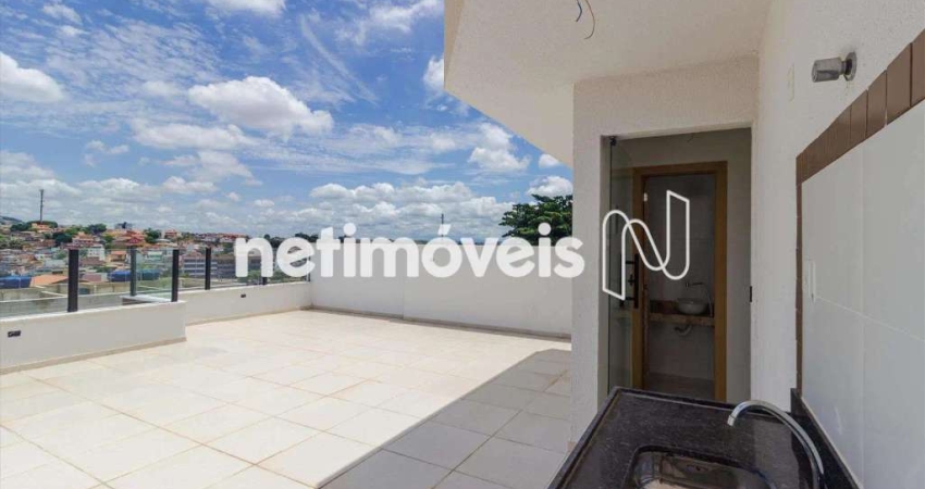 Cobertura com 3 quartos à venda na Rua Hélcio Paiva, Santa Branca, Belo Horizonte