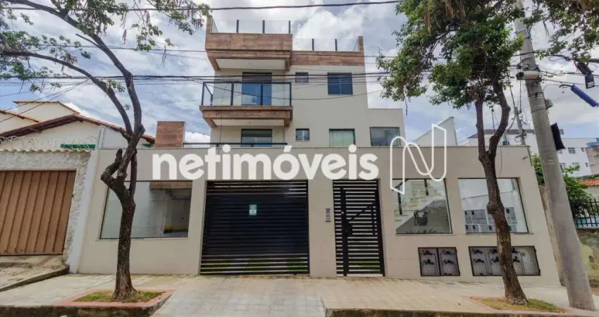 Cobertura com 3 quartos à venda na Rua Hélcio Paiva, Santa Branca, Belo Horizonte