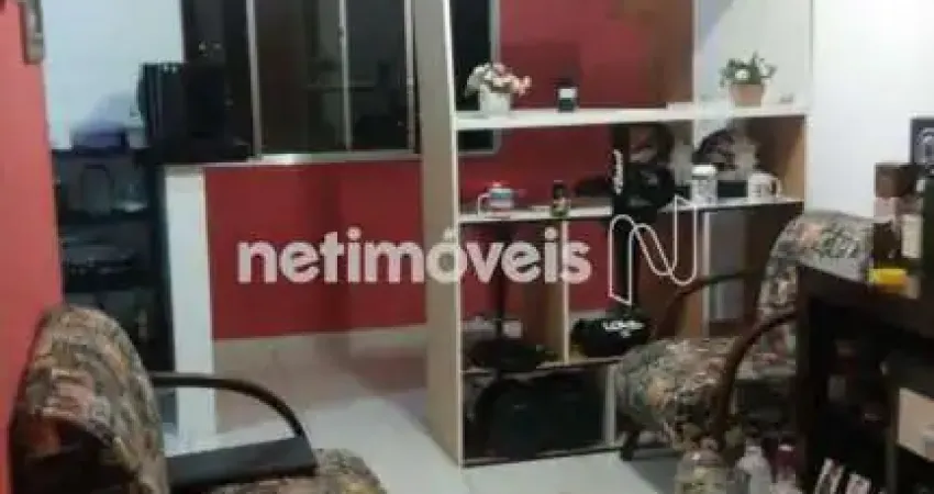 Apartamento com 2 quartos à venda na Rua Um, Boa Vista, Vespasiano