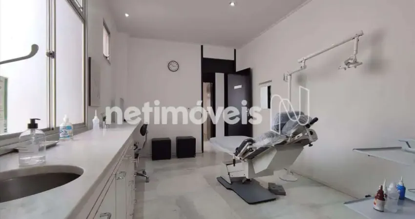 Sala comercial com 4 salas à venda na Rua Domingos Vieira, Santa Efigênia, Belo Horizonte