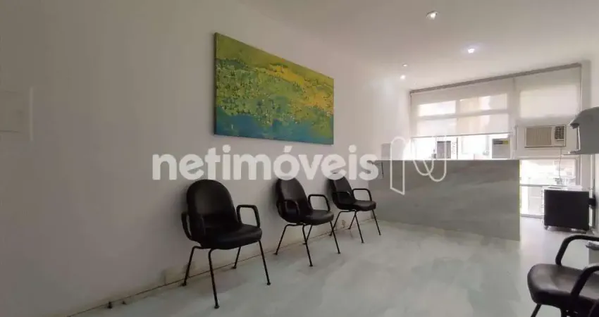 Conjunto de salas à venda no santa efigênia 160,00m²; na área hospitalar com 02 vagas de garagem.