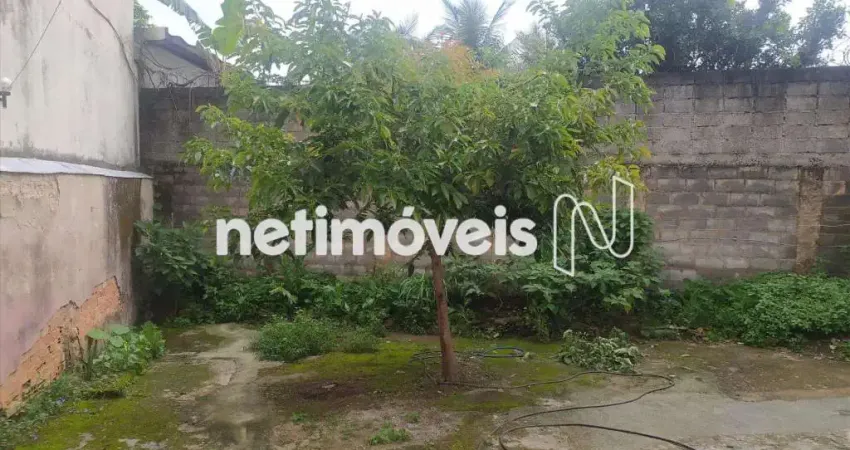 Casa com 3 quartos à venda na Rua Itapetinga, Canadá, Belo Horizonte