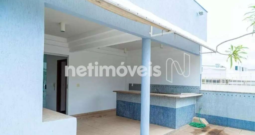 Cobertura com 4 quartos à venda na Rua Dores do Indaiá, Santa Tereza, Belo Horizonte