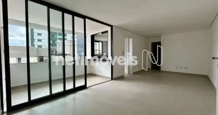 Apartamento com 3 quartos à venda na Rua Cacuera, Jaraguá, Belo Horizonte