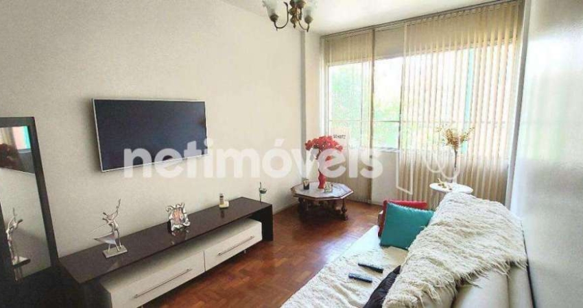 Apartamento com 3 quartos à venda na Rua dos Guajajaras, Lourdes, Belo Horizonte
